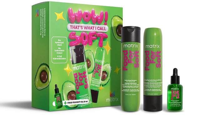 Matrix Food For Soft