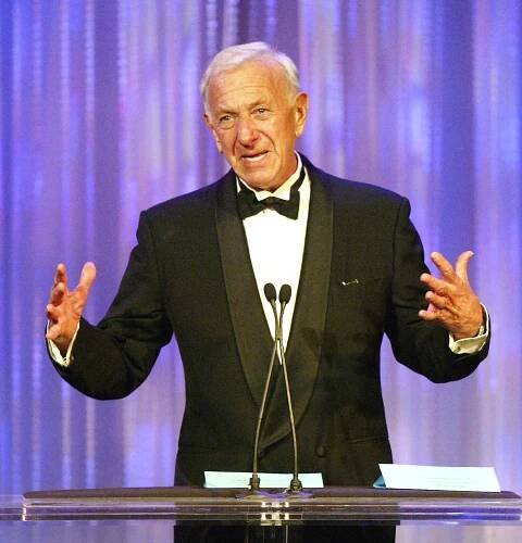 Jack Klugman In A Tuxedo Wallpaper