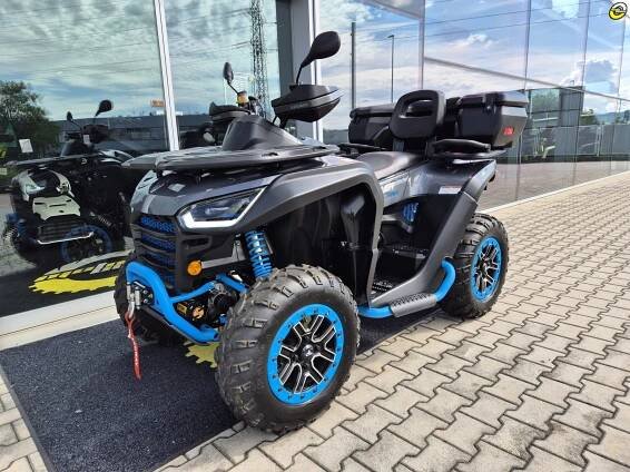 Segway Snarler AT6 L limited T3b - České Budějovice - Bazar