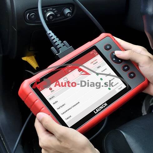 Autodiagnostika Launch CRP909x - Image 5