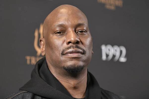 LOS ANGELES, CALIFORNIA - OCTOBER 12: Tyrese Gibson attends the Los Angeles special screening of "1992" at Harmony Gold on October 12, 2022 in Los Angeles, California. (Photo by Rodin Eckenroth/Getty Images)