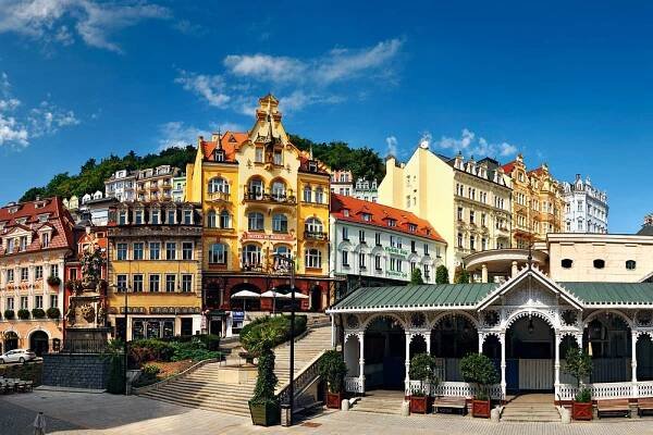 Czech republic – Mdriver