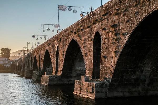 Camino Portugués: Day 4 - Tamel to Ponte de Lima — Tuljak! Travel Blog