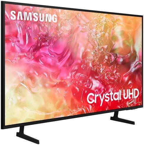 2024 43” DU7100 Crystal UHD 4K HDR Smart TV |