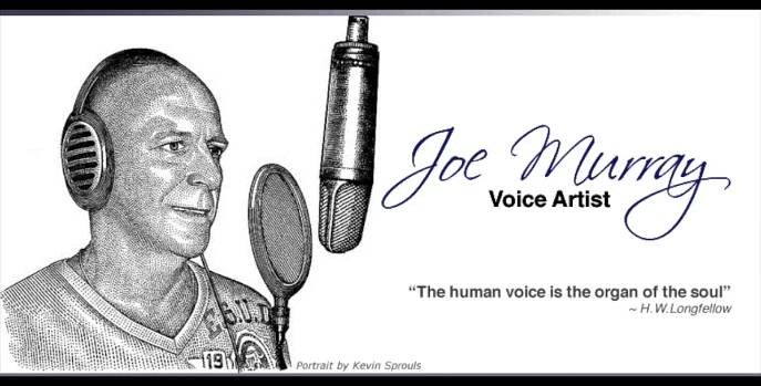 Joe Murray, Story Teller