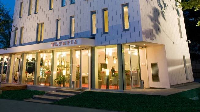 Ubytování Kopřivnice, restaurace, hotel, relaxace | Hotel Olympia