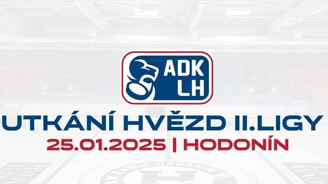 HC Kobra Praha » Utkání hvězd 2025: Trojlístek z Kobry bude u toho!