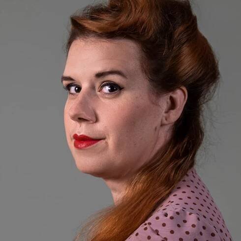 Alena Hladká - ACTORSMAP