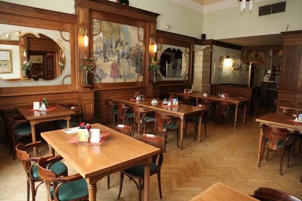 Restaurace Švejk