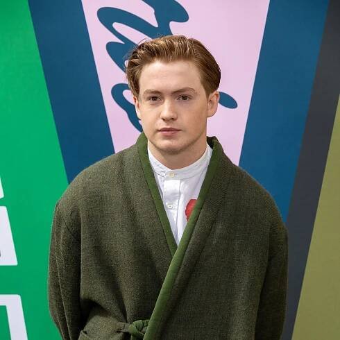 Kit Connor is getting serious about fashion and big fits