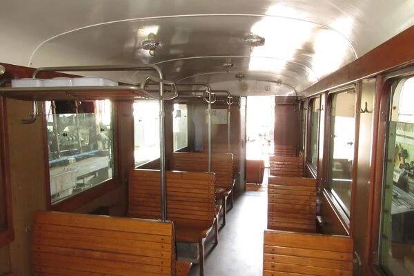 Železniční muzeum FOD foto 1