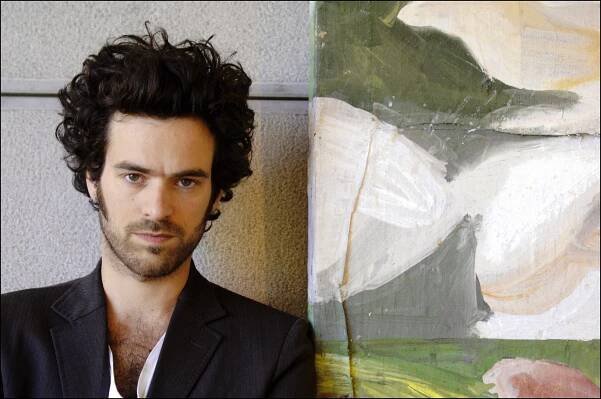 Romain Duris fotka