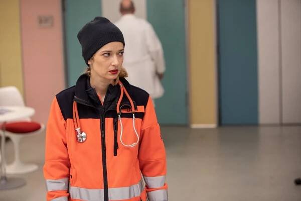 Ordinace v růžové zahradě - Budeš žít - Z filmu - Marika Šoposká