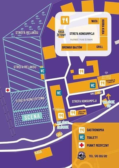 ORW Festiwal - Największy festiwal muzyczny w świętokrzyskim