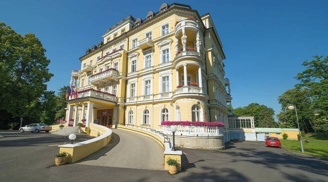Spa Hotel Imperial