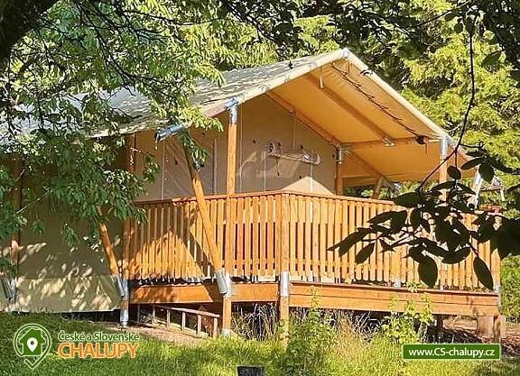 Glamping Český ráj – Lažany – Vyskeř