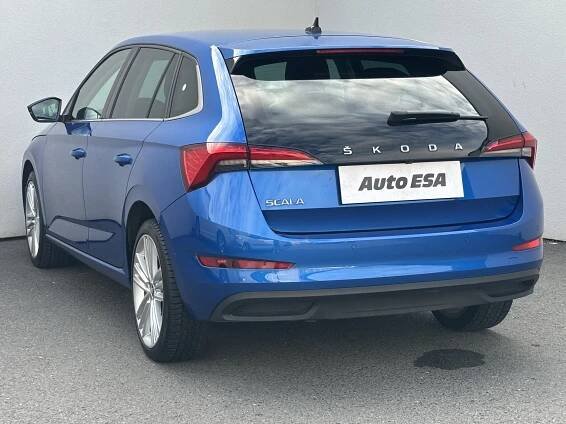 Škoda Scala 1.4 TSi benzín | Autobazar Auto ESA