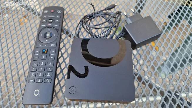 OnePlay Box od O2 settopbox - Rohatec - Bazar