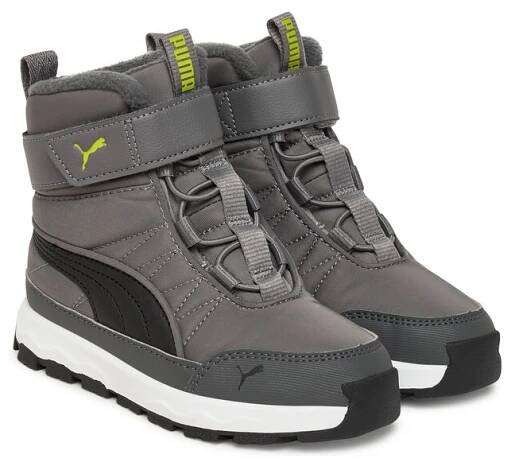 Dámská zimní obuv Puma Sněhule Evolve Boot Ac+ Ps 392645 08 Šedá 28_5