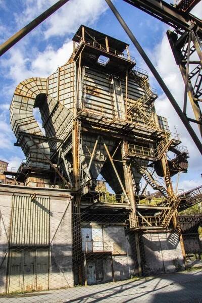 Ostrava, Dolní Vítkovice – Vítkovické železárny - TURISTIKA, VÝLETY, AKCE