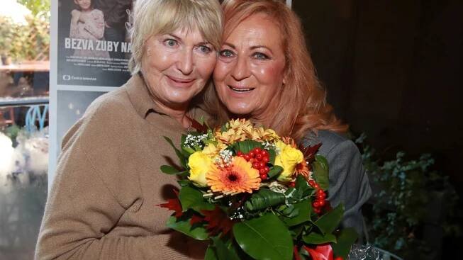 Herečka Simona Stašová: Přiznala strach!
