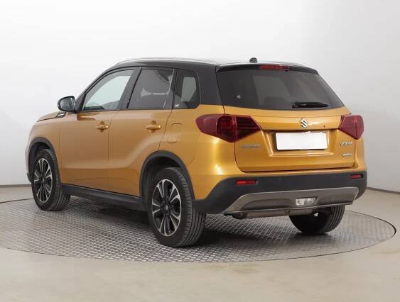 Suzuki Vitara, suv, benzin | Největší inzerce autobazarů - TipCars