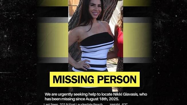 Nash Grier's Mother-in-Law Missing, Last Seen in Florida