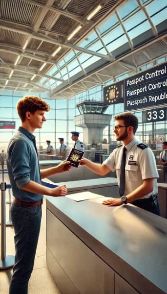 Česká republika přestává přijímat staré ruské pasy