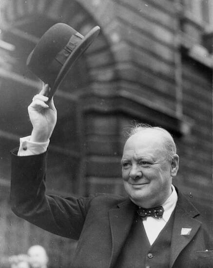 Winston Churchill 1941