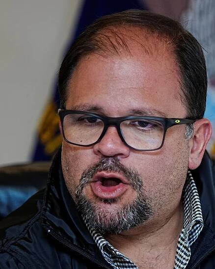 Blackwater founder to help Ecuador 'do what it takes' on gangs, minister says