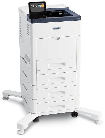 Xerox VersaLink C500DN (C500V_DN), barevná tiskárna, A4, 43ppm, Duplex, USB, Ethernet, 2GB ram - Xcopy