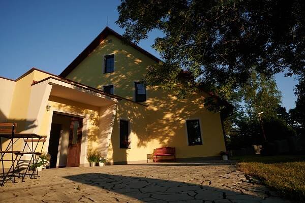 Penzion Počátky Seč, Seč | Hotel.cz