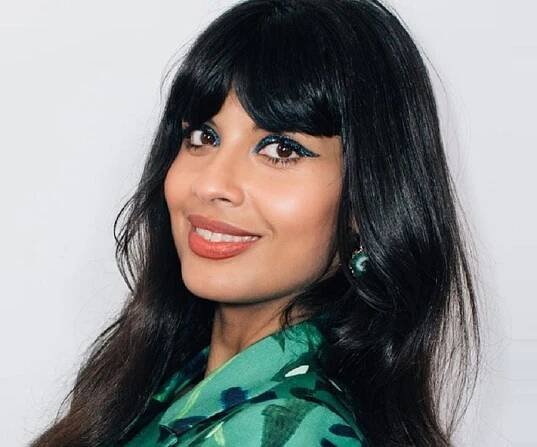Jameela Jamil Biography - Facts, Childhood, Family Life & Achievements