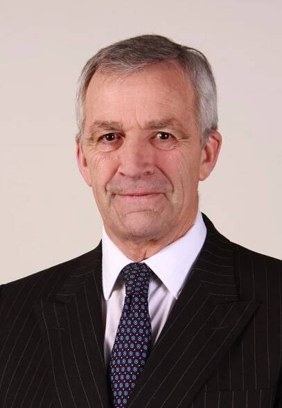 Richard Ashworth