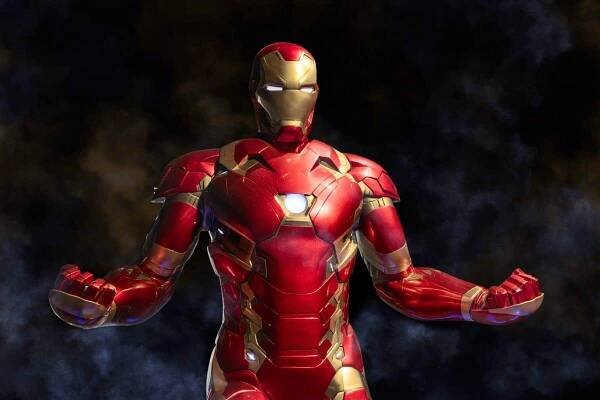 Iron Man