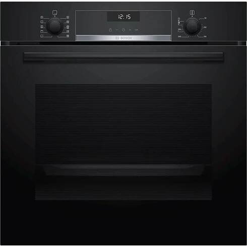 Trouba Bosch Serie 6 HBG5370B0 černá