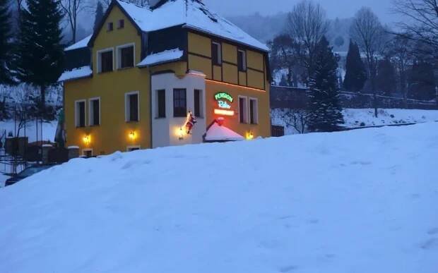 Booking.com: Lázeňské město Jáchymov: Pension Robin - Skrz.cz
