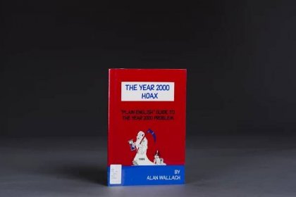 The Year 2000 Hoax - %22Plain English%22 Guide to the Year 2000 Problem - 1019 Cover.jpg