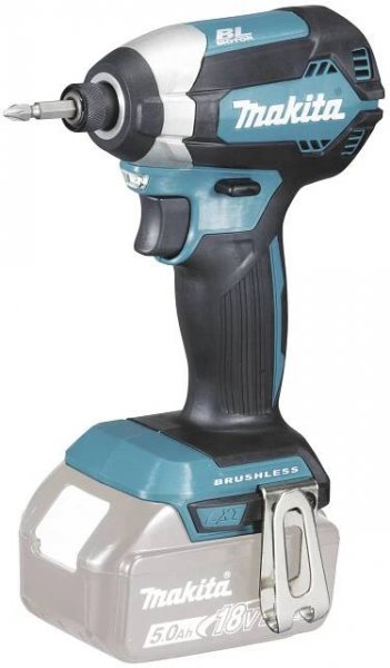 Makita DTD153Z aku rázový utahovák, (tvrdý) 170 Nm, 18 V, Li-Ion, bez akumulátoru