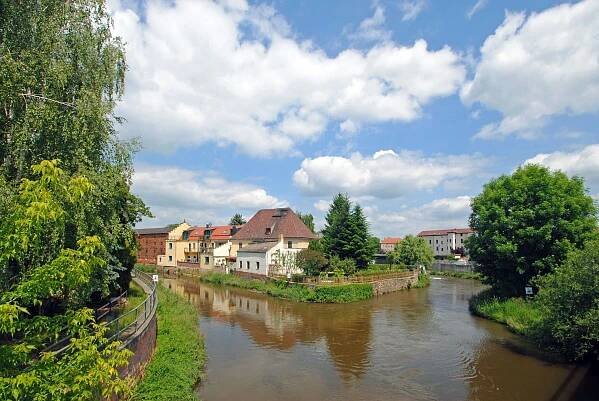 Eilenburg – město Mulde se zeleným srdcem