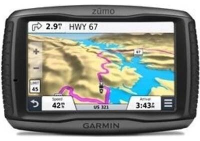 Garmin zÃ¼mo 590 Europe Lifetime, 5'', Bluetooth, bez TOPO map
