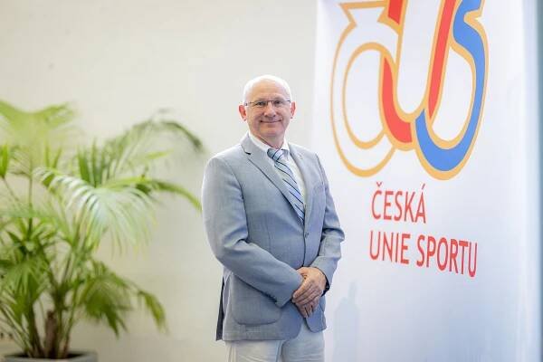 Jan Boháč míří do čela největší organizace, kandiduje na předsedu ČUS