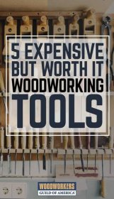 an advertisement for woodworking tools with the words expensive but worth it's woodworking tools