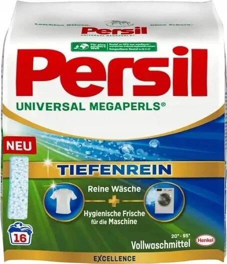 Persil Megaperls Universal prášek 1,040 kg 16 PD