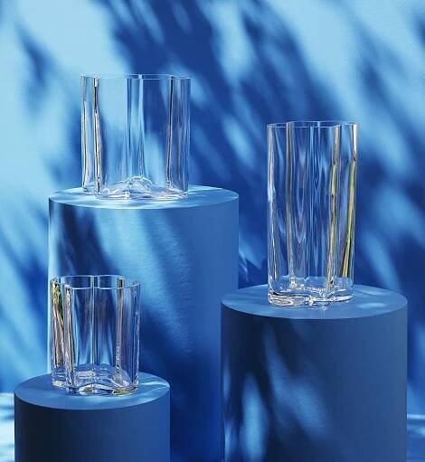 Tivoli designové vázy Window Vase Large