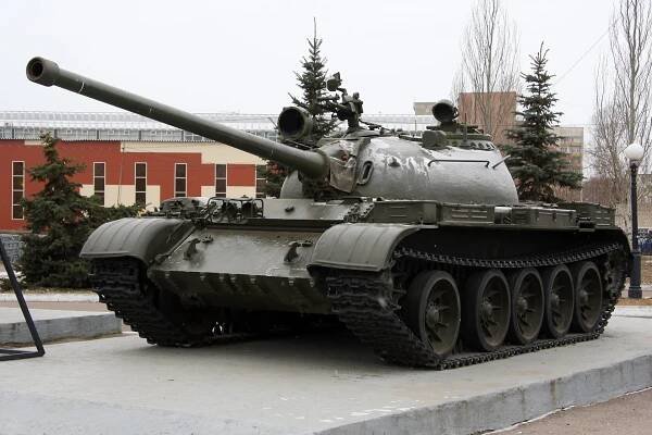 The restructuring of the T-55. Project of a heavy infantry fighting vehicle BMP-55U (Ukraine)