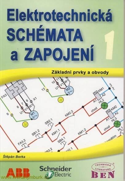 Elektrotechnická schémata a zapojení 1