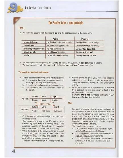 Enterprise grammar 2. Student`s Book - Evans V., Dooley J.