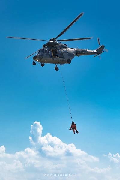Milan Richtr | sportovní & reportážní fotografie - Memorial Air Show 2022