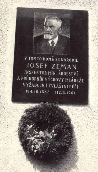 pamětní deska